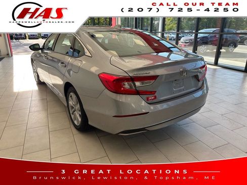 Used 2020 Honda Accord LX image 3