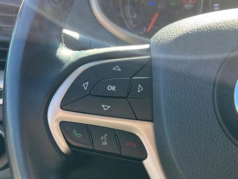 Used 2016 Jeep Cherokee Latitude AWD/4WD image 20