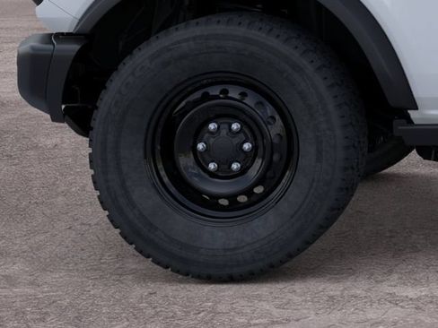 New 2026 Ford Bronco Big Bend w/ Black Diamond Package AWD/4WD image 50