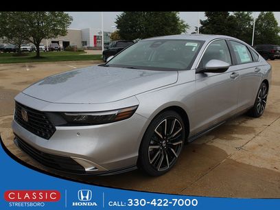 New 2026 Honda Accord Touring