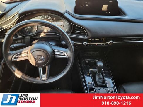 Used 2023 MAZDA CX-30 AWD 2.5 S w/ Preferred Package image 28