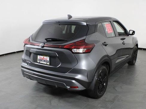 Certified 2024 Nissan Kicks S FWD image 4