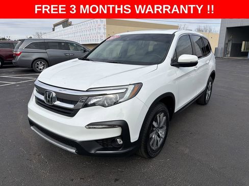 Used 2021 Honda Pilot EX-L image 27