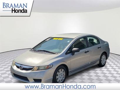 Used 2010 Honda Civic DX-VP