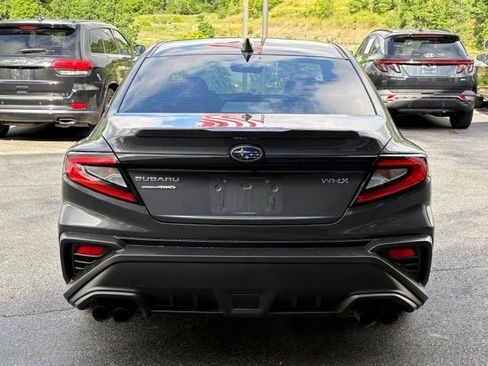 Used 2022 Subaru WRX Limited AWD/4WD image 4