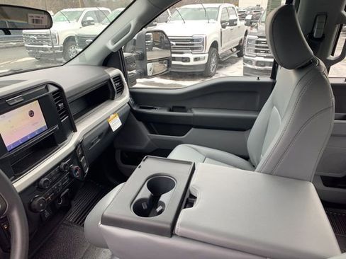 New 2026 Ford F250 XL w/ XL Driver Assist Package AWD/4WD image 33