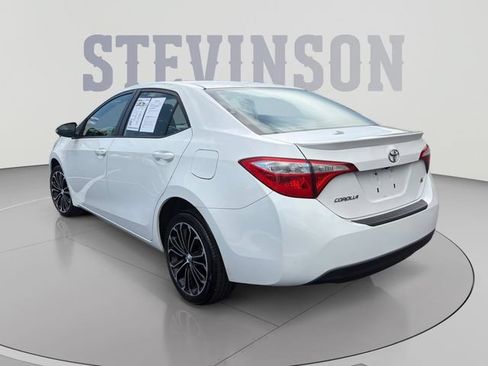 Used 2016 Toyota Corolla S FWD image 3
