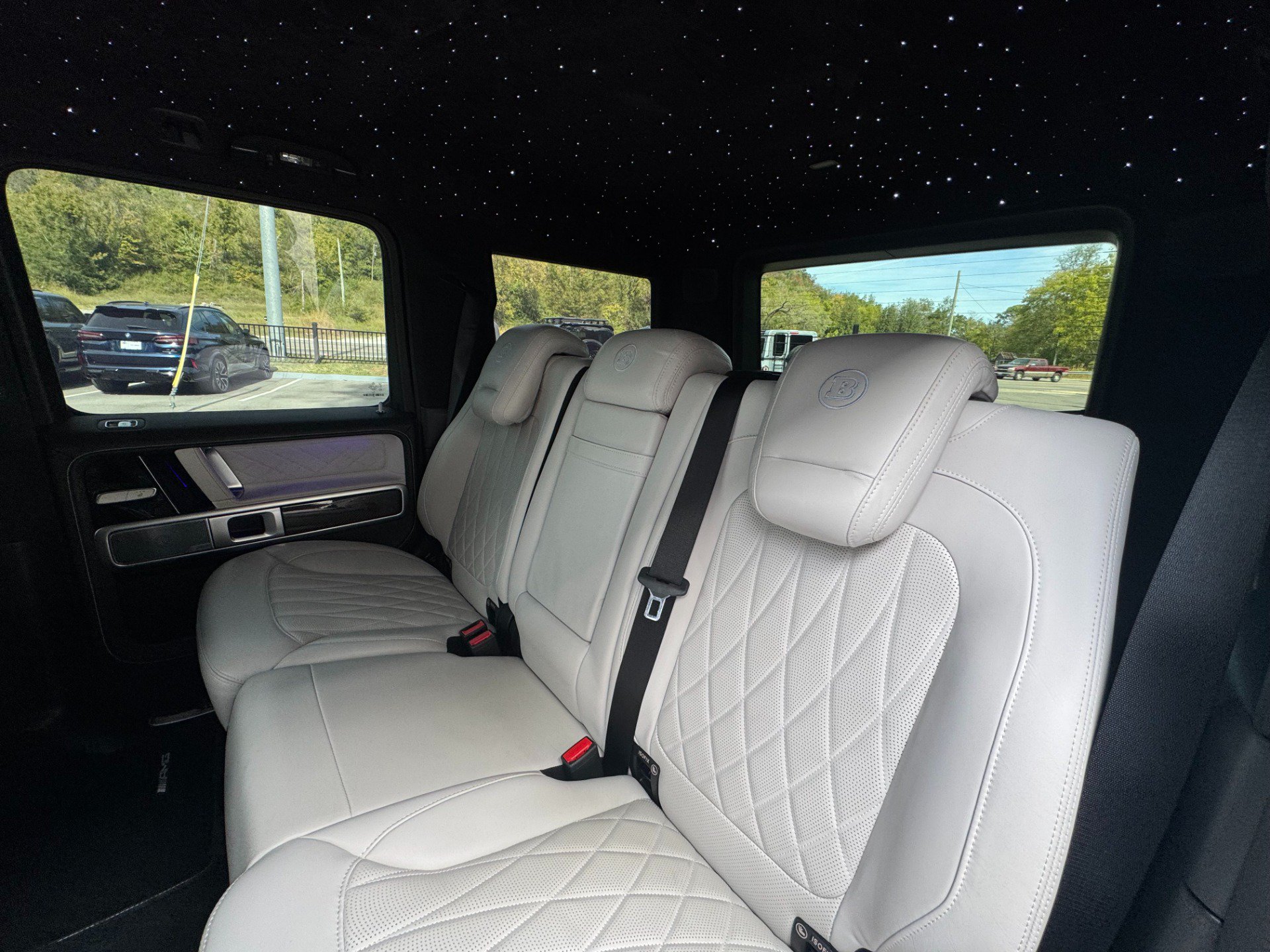 Used 2023 Mercedes-Benz G 63 AMG 4MATIC image 52