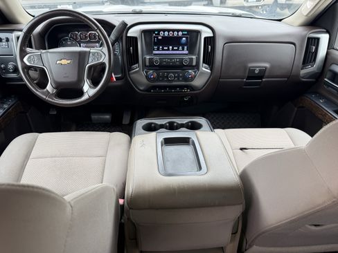Used 2016 Chevrolet Silverado 1500 LT w/ Texas Edition RWD image 13