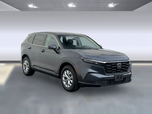 Used 2025 Honda CR-V LX image 7