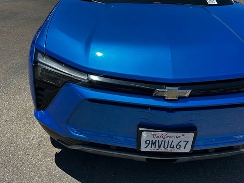Used 2024 Chevrolet Blazer EV LT AWD/4WD image 4