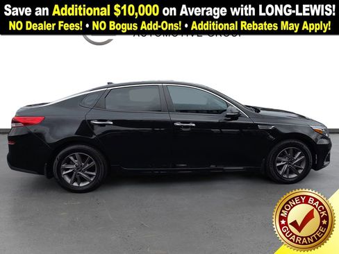 Used 2020 Kia Optima LX image 8
