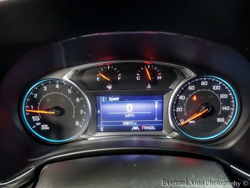 Used 2023 Chevrolet Equinox LT w/ Driver Convenience Package image 13