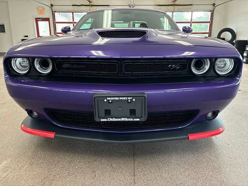 Certified 2023 Dodge Challenger R/T w/ Plus Package RWD image 4