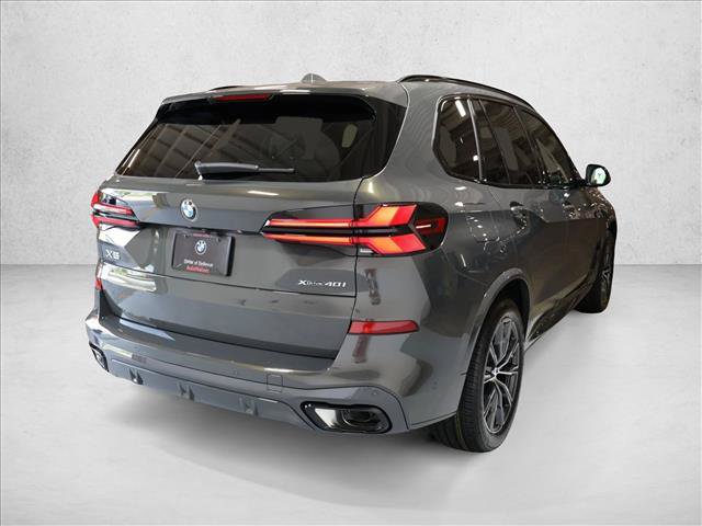 Used 2026 BMW X5 xDrive40i w/ M Sport Package AWD/4WD image 2