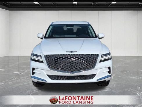 Used 2024 Genesis GV80 2.5T image 8