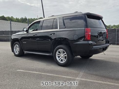 Used 2018 Chevrolet Tahoe LS RWD image 3