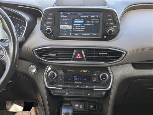 Used 2019 Hyundai Santa Fe Limited image 24