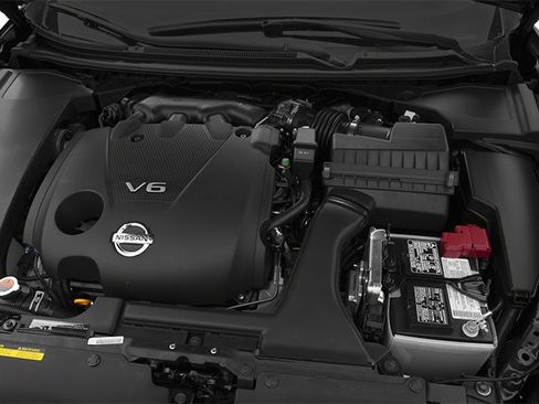 Used 2014 Nissan Maxima 3.5 SV w/ Sport Package FWD image 16