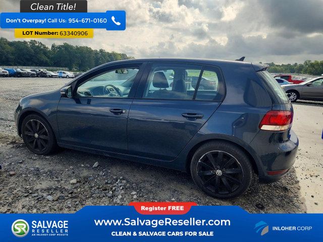 Used 2011 Volkswagen Golf TDI FWD image 3