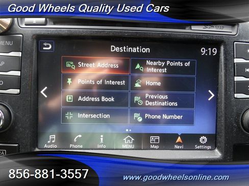 Used 2018 Nissan Maxima 3.5 S image 25