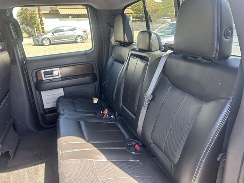 Used 2014 Ford F150 Lariat w/ Equipment Group 502A Luxury RWD image 15
