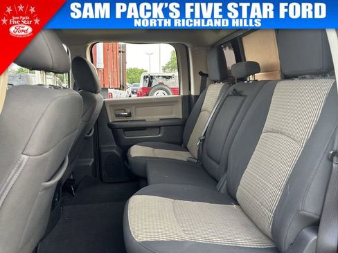 Used 2012 RAM 1500 Lone Star w/ Luxury Group image 28