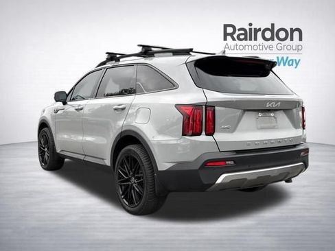Used 2022 Kia Sorento SX Prestige w/ Rust Color Package AWD/4WD image 5
