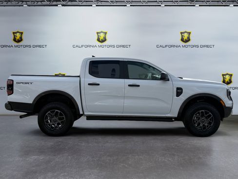 Used 2024 Ford Ranger XLT w/ Equipment Group 301A High image 6