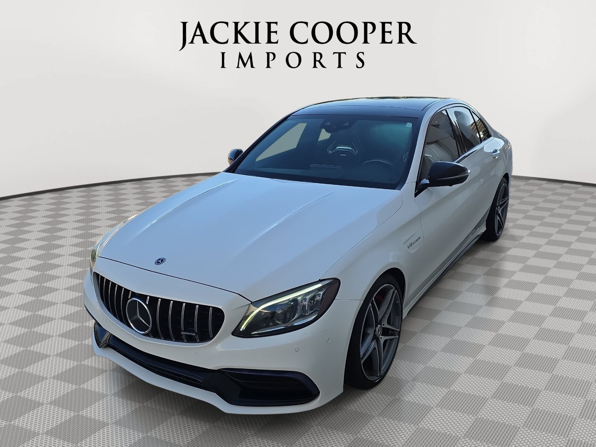 Used 2019 Mercedes-Benz C 63 AMG S 360° Tour
