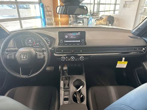 Certified 2025 Honda Civic Sport image 16