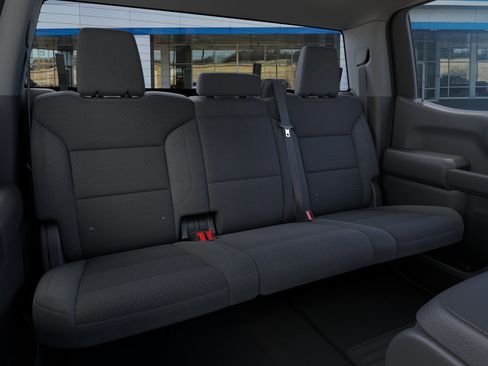 New 2026 Chevrolet Silverado 1500 Custom Trail Boss AWD/4WD image 18