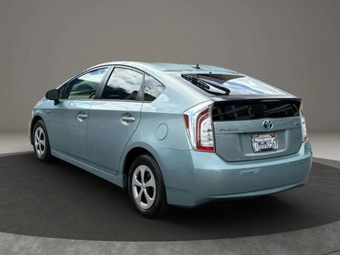 Used 2015 Toyota Prius Three image 8
