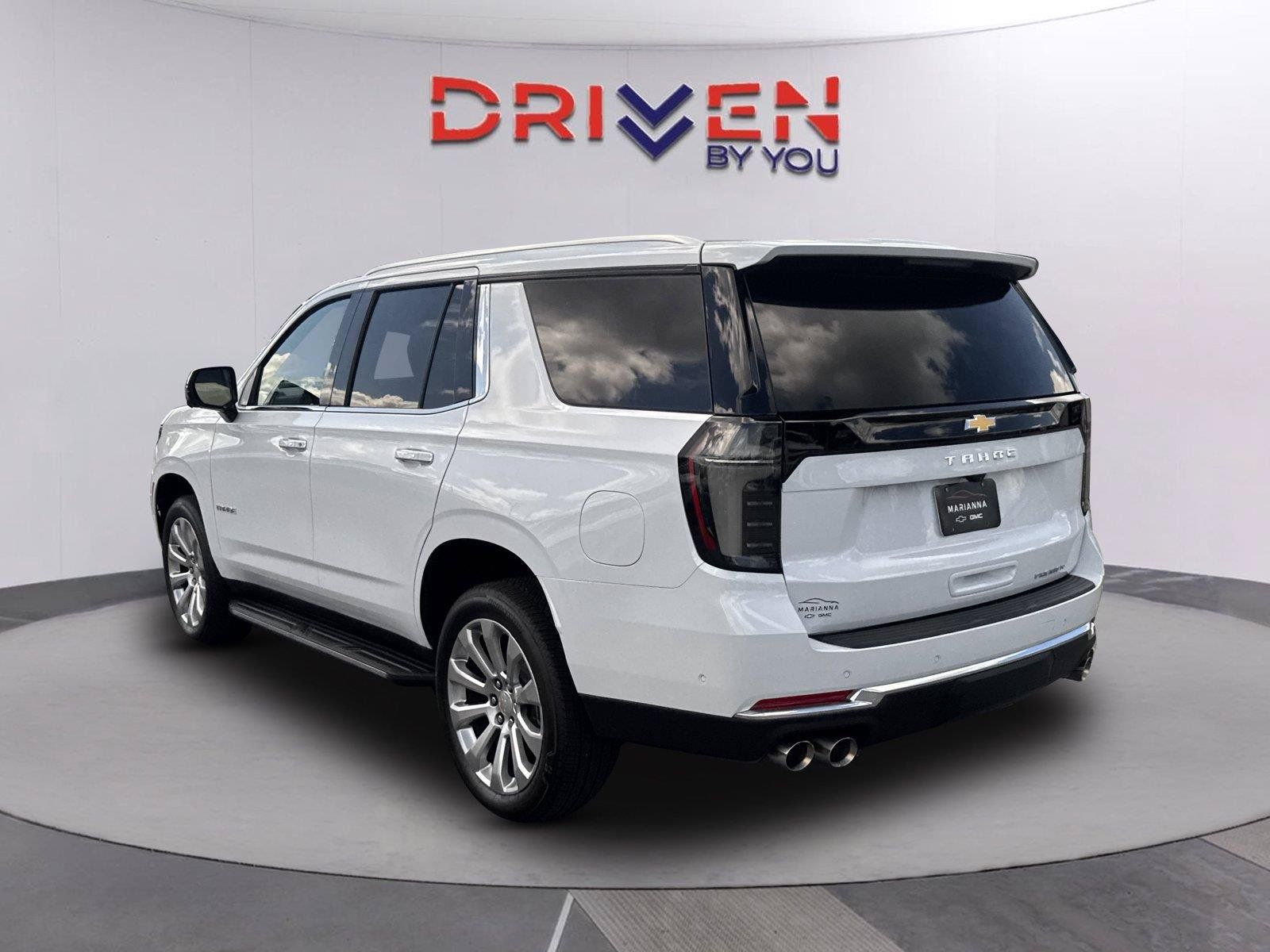 Certified 2026 Chevrolet Tahoe Premier w/ Sun And Tow Package AWD/4WD image 6