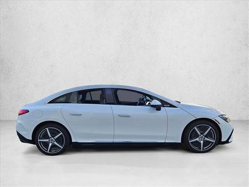 Used 2023 Mercedes-Benz EQE 350+ Sedan image 4