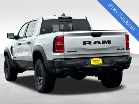 New 2026 RAM 1500 RHO AWD/4WD image 4