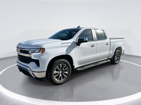 Used 2023 Chevrolet Silverado 1500 LT AWD/4WD image 1