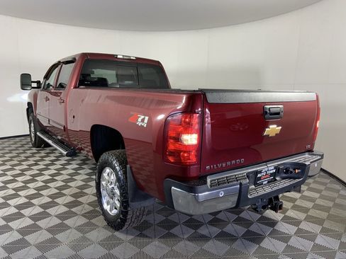 Used 2013 Chevrolet Silverado 3500 LTZ w/ LTZ Plus Package image 7
