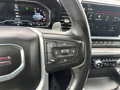 Used 2023 GMC Sierra 1500 SLT w/ SLT Premium Package AWD/4WD image 25