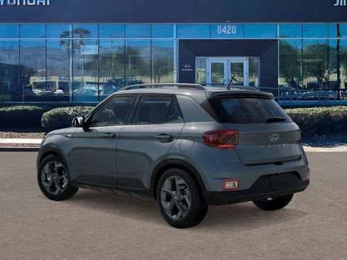 New 2026 Hyundai Venue SEL FWD image 5