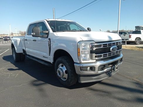 Used 2023 Ford F350 XLT w/ FX4 Off-Road Package image 1