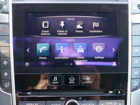 Used 2015 INFINITI Q50 Premium w/ Navigation Package AWD/4WD image 35