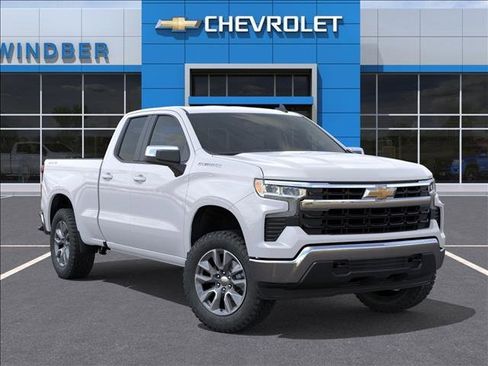New 2026 Chevrolet Silverado 1500 LT image 7