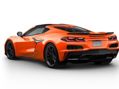 New 2026 Chevrolet Corvette Z06 w/ Battery Protection Package image 27