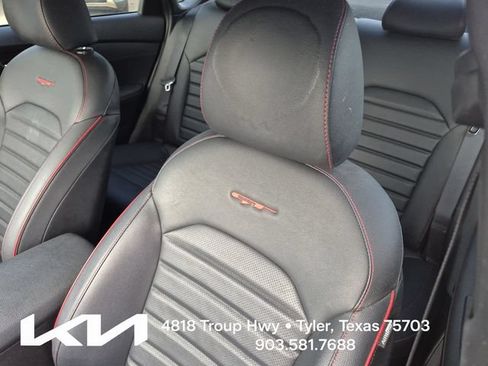 Used 2023 Kia Forte GT w/ GT2 Package FWD image 21