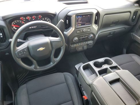 Certified 2024 Chevrolet Silverado 1500 Custom image 20