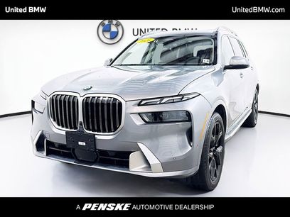 Certified 2026 BMW X7 xDrive40i