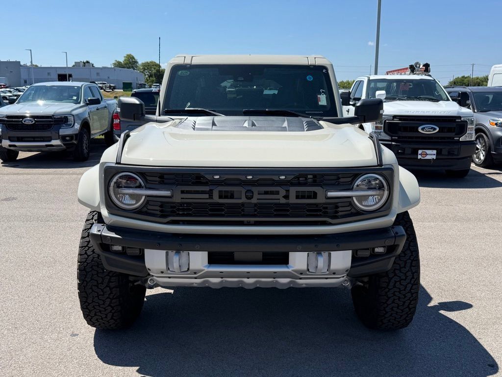 New 2026 Ford Bronco Raptor w/ Interior Carbon Fiber Pack AWD/4WD image 43