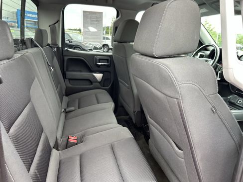 Used 2016 Chevrolet Silverado 1500 LT w/ All Star Edition AWD/4WD image 19