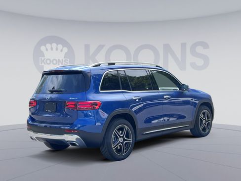 New 2026 Mercedes-Benz GLB 250 4MATIC image 11
